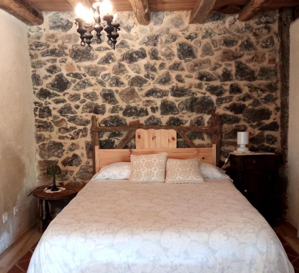 Belaustegi Turismo Rural Ispáster Esterno foto