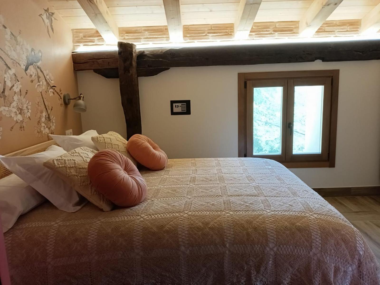 Belaustegi Turismo Rural Ispáster Esterno foto